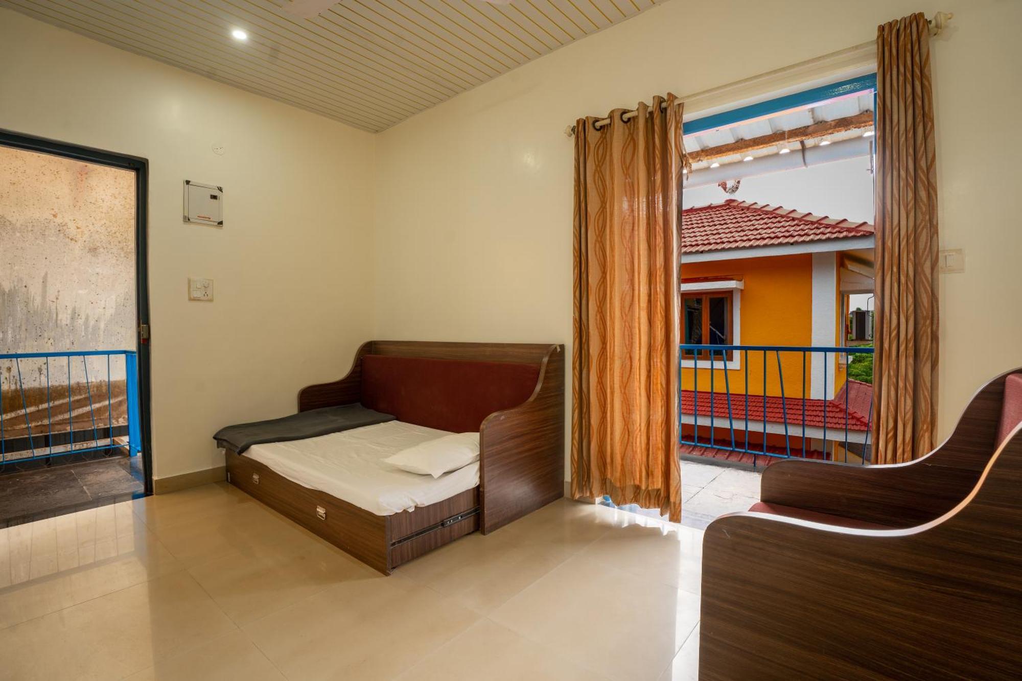 Gomes Pousada Guesthouse 果阿旧城 外观 照片